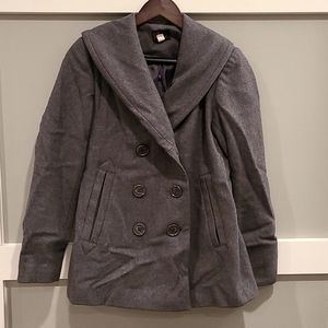 Victoria's Secret Wool Peacoat from the early 2000's